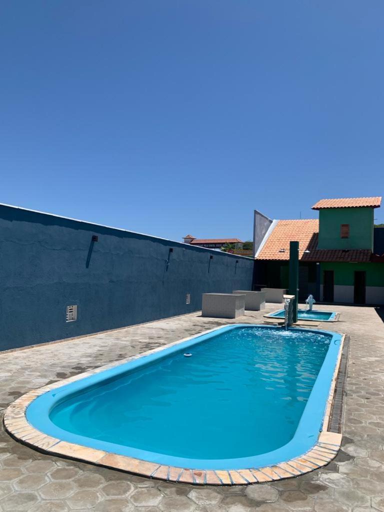 Pousada Novo Horizonte Martins Exterior foto